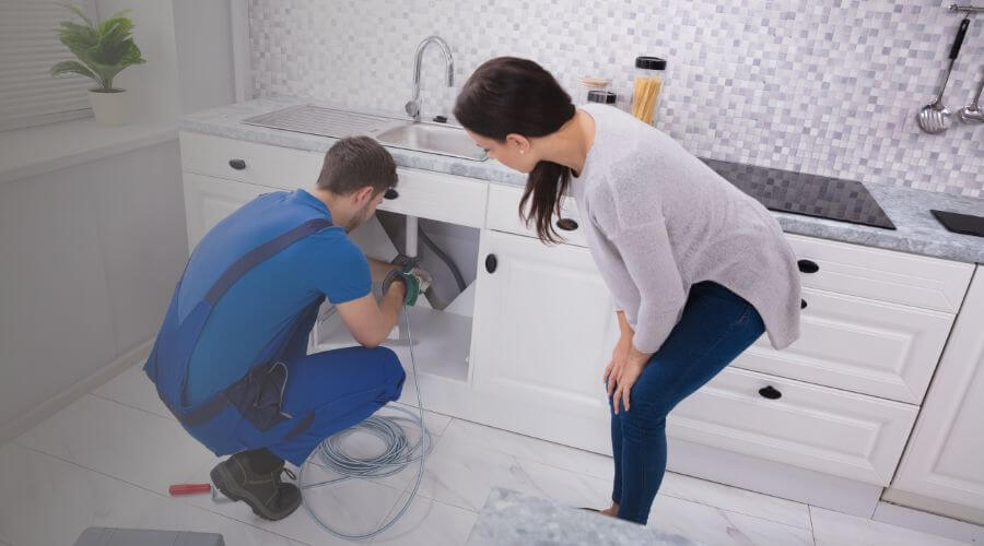 Professional Leak Detection in Ossian, IA